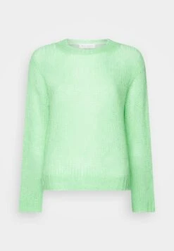Marc O'Polo PULLOVER ROUND-NECK - Strickpullover - Chalky Sand 10 Marc O'Polo PULLOVER ROUND-NECK - Strickpullover - Chalky Sand -Mode Familie fd036d0b0c6544eeabb602493ed37225