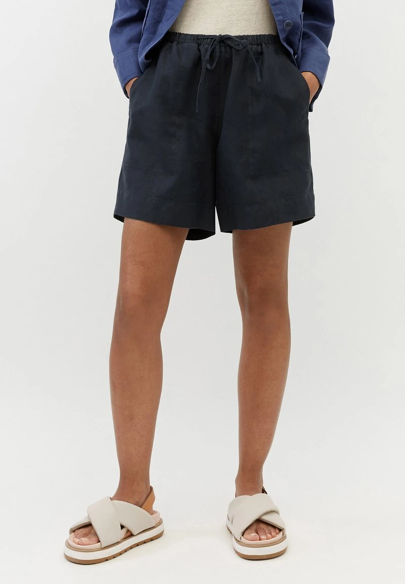 Marc O'Polo Shorts - Deep Blue Sea 1 Marc O'Polo Shorts - Deep Blue Sea