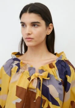 Marc O'Polo Bluse - Multi 9 Marc O'Polo Bluse - Multi -Mode Familie fd8f80d85c984df08caf29ecac9c1717