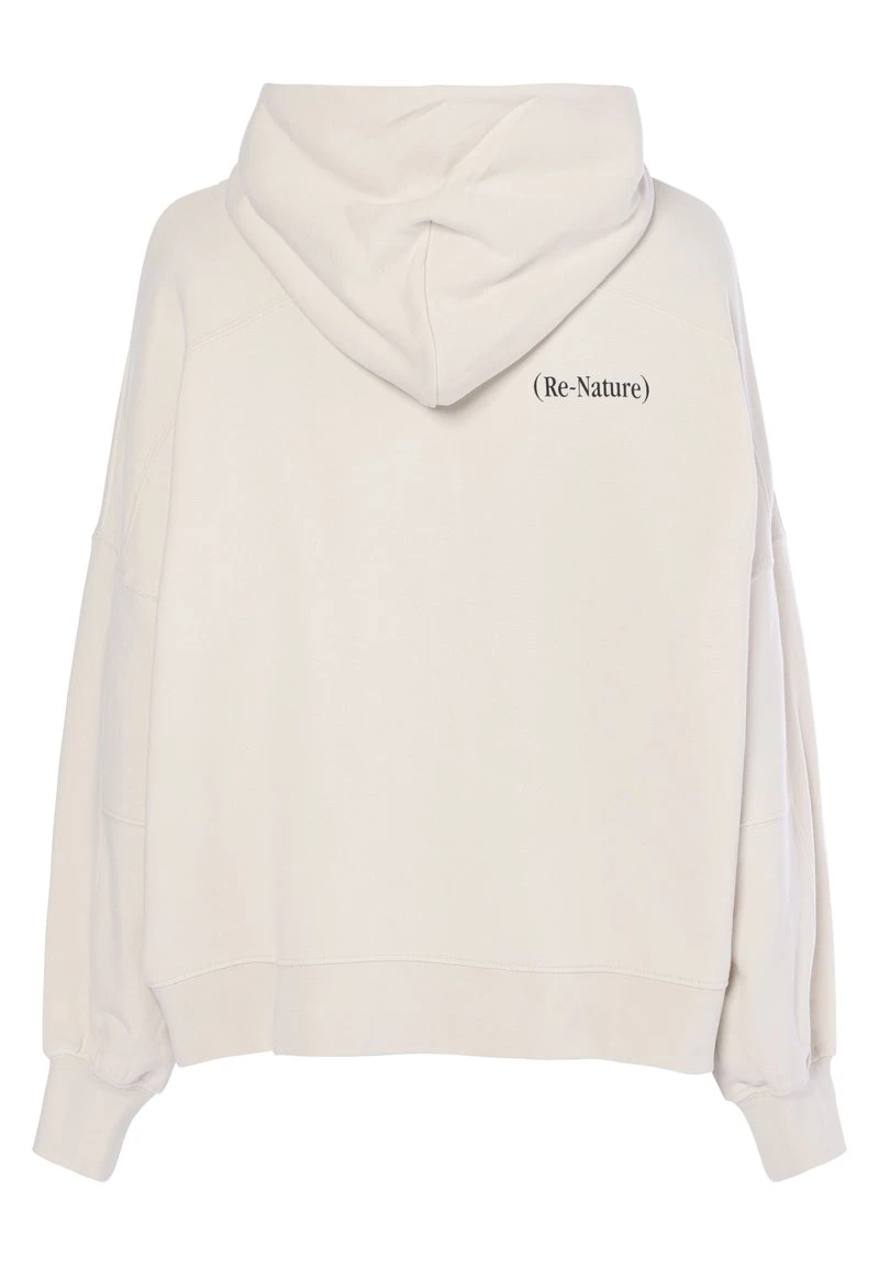 Marc O'Polo Kapuzenpullover - Sand 2 Marc O'Polo Kapuzenpullover - Sand – Bild 2