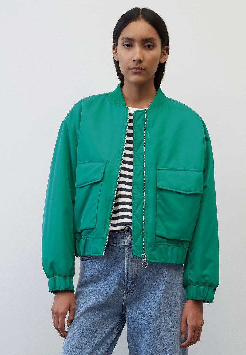 Marc O'Polo DENIM Bomberjacke - Blue 1 Marc O'Polo DENIM Bomberjacke - Blue