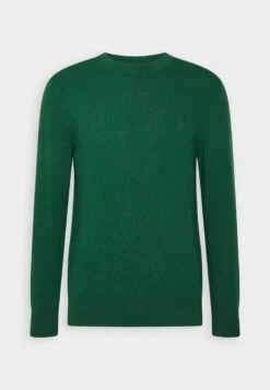 Marc O'Polo CREW NECK - Strickpullover - Rich Emerald