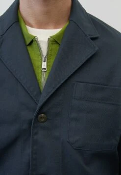 Marc O'Polo IN ROBUSTEM HIGH-GRADE-TWILL-STRETCH - Sakko - Dark Navy 9 Marc O'Polo IN ROBUSTEM HIGH-GRADE-TWILL-STRETCH - Sakko - Dark Navy -Mode Familie fe36109f234c4656962936d29eb3f766