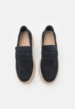 Marc O'Polo MOD LARS 4B - Slipper - Navy -Mode Familie fe5e3a43410d4fb29a01cd65d491f5db