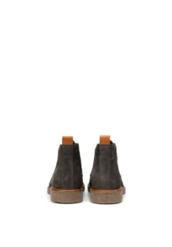 Marc O'Polo DESERT - Lace-up Ankle Boots - Dark Graphite -Mode Familie fef675ee852547259d325f33ee0f570d
