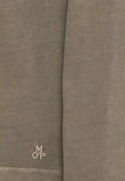 Marc O'Polo LONG SLEEVE CREW NECK - Langarmshirt - Bistro Green -Mode Familie ff1c2c8c7aab40dea285aef92a2eece3